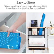 Mat, Rolling Mat Silicone Baking Mat Fondant Mat Sheet Chapati