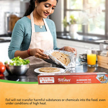 Freshee Premium Aluminium Foil — Twin Pack 2 Pc (Net 50 g each)