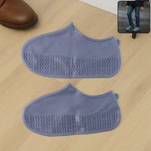 Grey Waterproof Shoe Cover